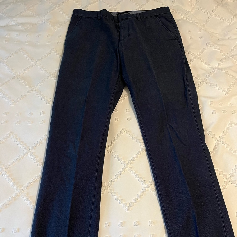 Mens banana republic dress pants